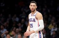 Philadelphia 76ers v Brooklyn Nets